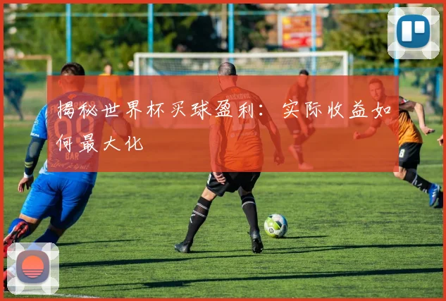 揭秘世界杯买球盈利:实际收益如何最大化