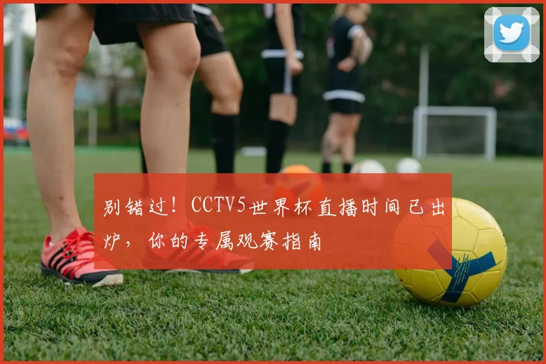 别错过！CCTV5世界杯直播时间已出炉，你的专属观赛指南