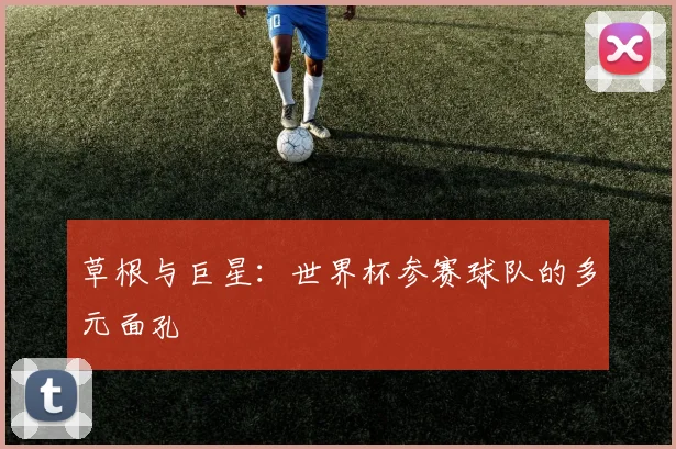 草根与巨星：世界杯参赛球队的多元面孔