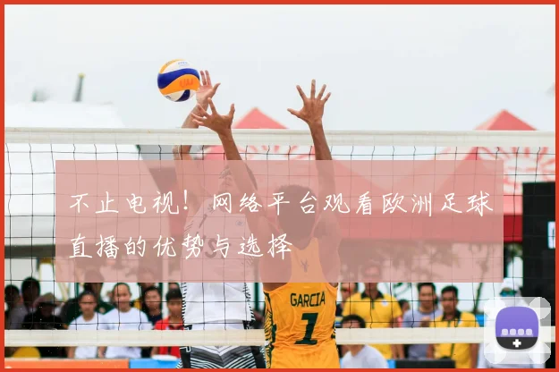 不止电视！网络平台观看欧洲足球直播的优势与选择